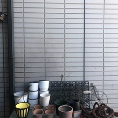 園芸、鉢など纏め
