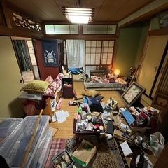 ※1/5限定！！空き家の残置物無料で差し上げますの画像