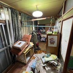 ※1/5限定！！空き家の残置物無料で差し上げますの画像