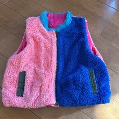 リバーシブルダウンの画像