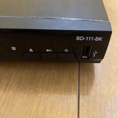 【受付終了】DVD、Blu-rayプレーヤーの画像