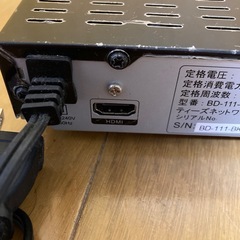 【受付終了】DVD、Blu-rayプレーヤーの画像