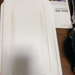 美品　レコルト　　　HOME　BBQ セットの画像