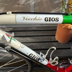 GIOSロードバイクの画像