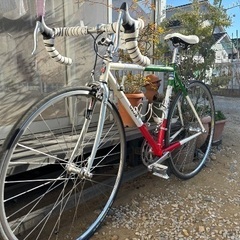 GIOSロードバイクの画像