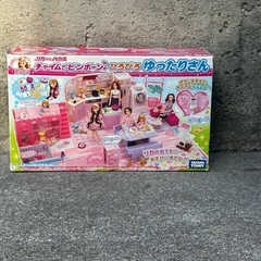 りかちゃんボックス3ケースの画像