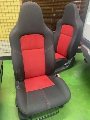 スイフトスポーツZC31S純正シート左右セット