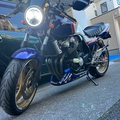 購入者決定　CB400SF NC39 HONDA バイク