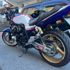 購入者決定　CB400SF NC39 HONDA バイクの画像