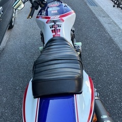 購入者決定　CB400SF NC39 HONDA バイクの画像