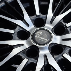 スタッドレスタイヤ ホイール４本セットの画像