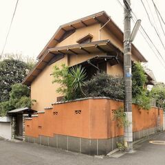 永福町にある古民家シェアハウス