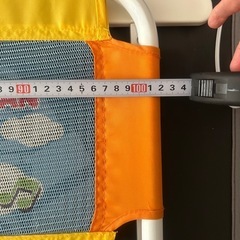 アンパンマン　ベッドガード　ベビーガードの画像