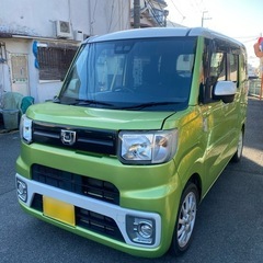 審査なし！誰でも分割購入可能！【大阪店】ウェイクの画像