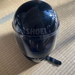 SHOEI ヘルメットの画像