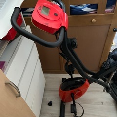 お家バイク、ダイエットの画像