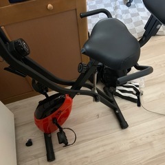 お家バイク、ダイエットの画像