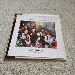 フランキー・コーズ・トゥ・ハリウッド2枚組  LPレコードの画像