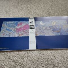 フランキー・コーズ・トゥ・ハリウッド2枚組  LPレコードの画像