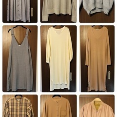 【美品】洋服 まとめ売り 30着以上⭐︎の画像