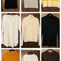 【美品】洋服 まとめ売り 30着以上⭐︎の画像