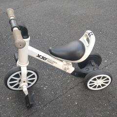 三輪車  子供 幼児用3in1 キッズバイク ペダルなし自転車 ...