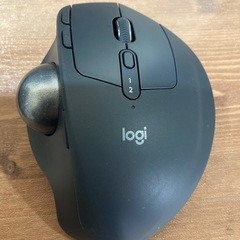 【美品】ロジクール ワイヤレス トラックボール MX ERGO　...