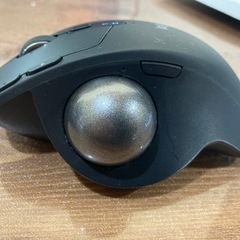 【美品】ロジクール ワイヤレス トラックボール MX ERGO　MXTB1dの画像