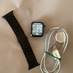 本日　18時に新宿駅か東中野駅で　新品同様　Apple Watc...