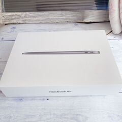 MacBook Air 13-inch 箱