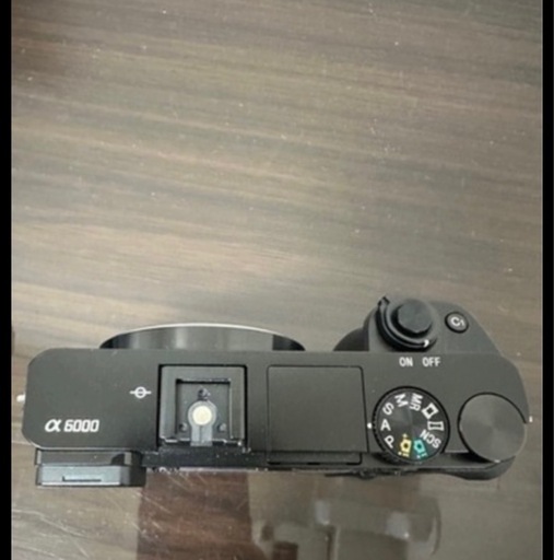 SONY α6000 ミラーレス
