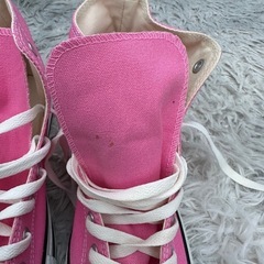 28cm converse シューズの画像