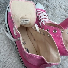 28cm converse シューズの画像