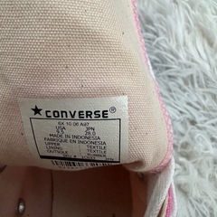 28cm converse シューズの画像
