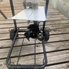 船外機　ジェイモ　オーバーホール済み