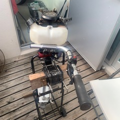 船外機　ジェイモ　オーバーホール済み