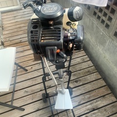 船外機　ジェイモ　オーバーホール済み