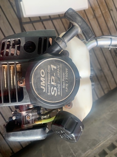 船外機　ジェイモ　オーバーホール済み