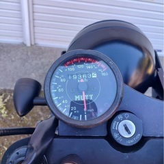 マットモーターサイクルズ　マットマスティフ250の画像