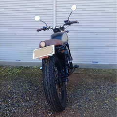 マットモーターサイクルズ　マットマスティフ250の画像