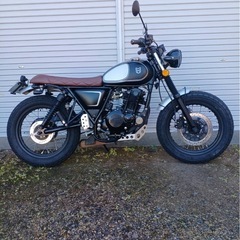 マットモーターサイクルズ　マットマスティフ250