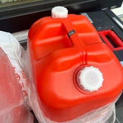 室内使用のため美品‼️20リットルの画像