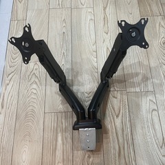 モニターアームの画像