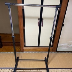 ハンガーラック
