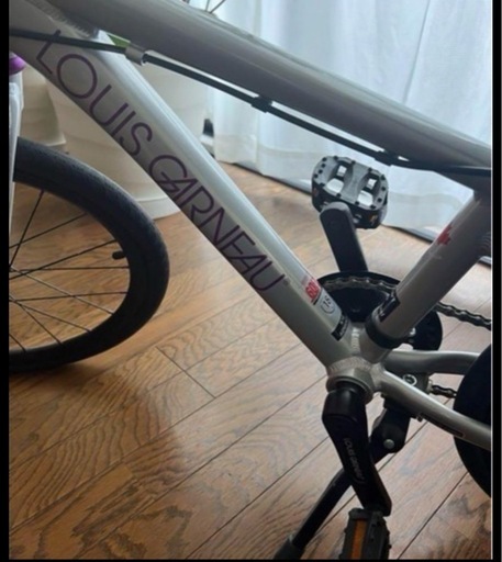 本日掲載最後の日のため最終値下げ価格となります！ 　ほぼ未使用　キッズ ルイガノ バイク 子供用自転車