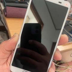 AQUOS sense3 SH-02M【ほぼ未使用】