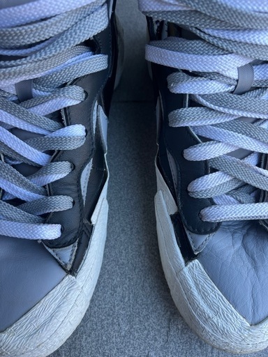 sacai NIKE MID ブレザー　26.5　