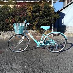 自転車　24インチ