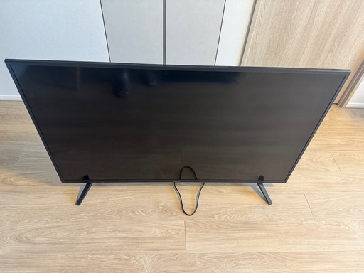 テレビ　
