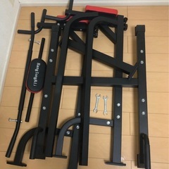 ぶら下がり健康機の画像
